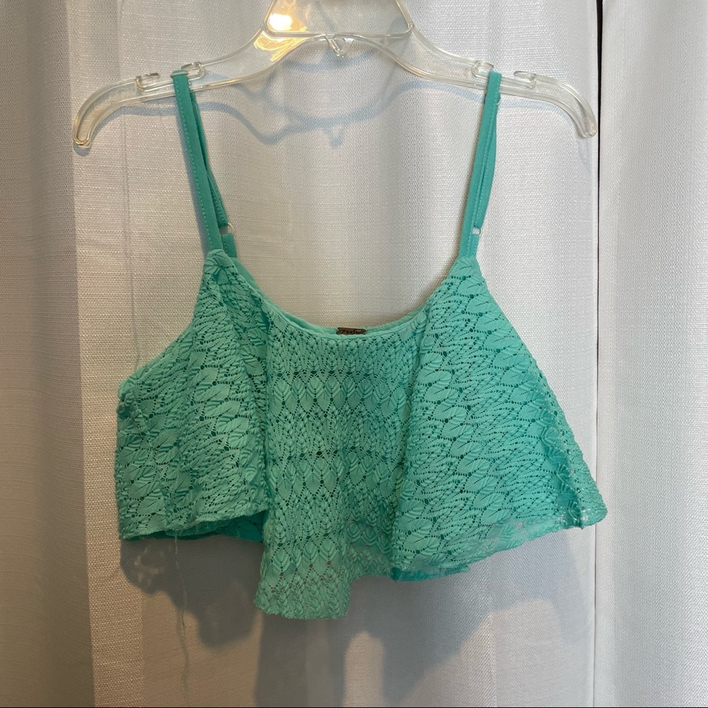 Proof Crop Top